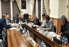 پیگیری روند اجرایی مصوبات سفر رئیس‌جمهور و سفرهای شهرستانی استاندار اردبیل در حوزه آب و فاضلاب