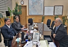 گزارش وزارت راه از فاز نهایی پروژه راه‌آهن اردبیل - میانه