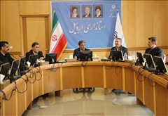 استاندار اردبیل تأکید کرد: