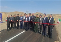 ۳۶ طرح عمرانی، اقتصادی و خدماتی - زیرساختی در شهرستان گرمی افتتاح شد