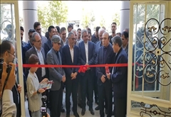 ۶۰ طرح عمرانی و اقتصادی در شهرستان نیر افتتاح و کلنگ‌زنی شد